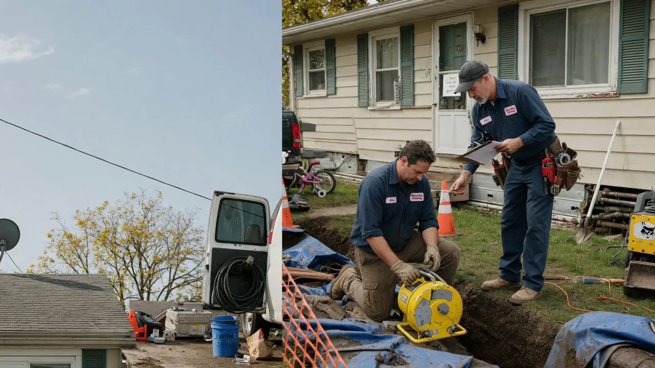 Emergency Plumber in Thornton, IA near me